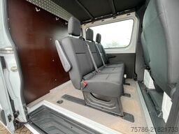 MERCEDES-BENZ Sprinter 316 CDI Mixto/ ZG3 4x4/ AC/ LED/ 5Sitze