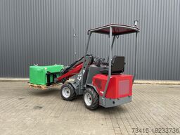 TICAB Multifunctional Loader / Polish Manufact
