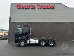 Volvo FH 540 6X4 TREKKER/TRACTOR/SZM EURO 6 HYDRAULIC