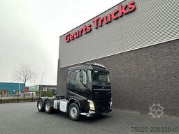 Volvo FH 540 6X4 TREKKER/TRACTOR/SZM EURO 6 HYDRAULIC