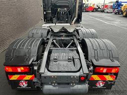 Volvo FH 540 6X4 TREKKER/TRACTOR/SZM EURO 6 HYDRAULIC