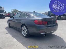 BMW 420 D Coupé