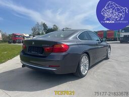 BMW 420 D Coupé