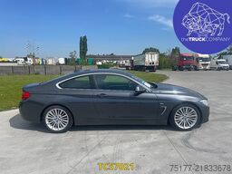 BMW 420 D Coupé