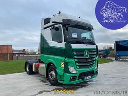 Mercedes-Benz Actros 1848