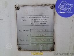 Lamberet LVFS3F1R