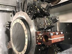 Mori Seiki NZ 2000 T2Y