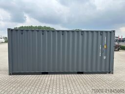 Onbekend NEW (ONE-WAY) 20FT ISO DV 8'6