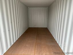 Onbekend NEW (ONE-WAY) 20FT ISO DV 8'6