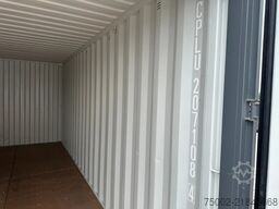 Onbekend NEW (ONE-WAY) 20FT ISO DV 8'6