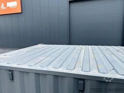 Onbekend NEW (ONE-WAY) 20FT ISO DV 8'6