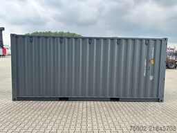 Onbekend NEW (ONE-WAY) 20FT ISO DV 8'6