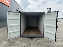 Onbekend NEW (ONE-WAY) 20FT ISO DV 8'6