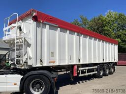 Benalu Grain transport, 55 m3, AIR SUSP, DISC BRAKES