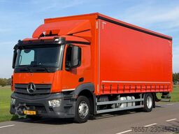 Mercedes-Benz Actros 1836 ACTROS 1836 EURO6. 2023