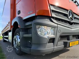 Mercedes-Benz Actros 1836 ACTROS 1836 EURO6. 2023