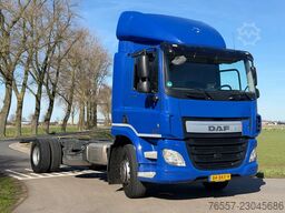 DAF CF 250 CF250.19 EURO6. Chassic cabine