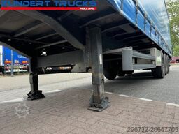 A&D 3 AS SCHUIFZEILEN TRAILER,LAADKLEP