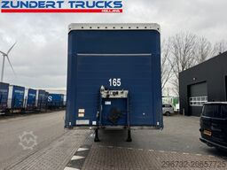 Schmitz Cargobull 3 AS SCHUIFZEILEN TRAILER, LIFT AXLE, TAIL LIFT