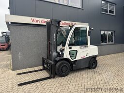 HYSTER H4.0FT5 Triplo 515 Freelift / Sideshift / Vorkversteller Diesel 2008