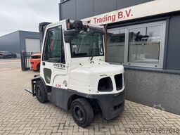 HYSTER H4.0FT5 Triplo 515 Freelift / Sideshift / Vorkversteller Diesel 2008