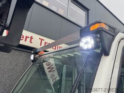 HYSTER H4.0FT5 Triplo 515 Freelift / Sideshift / Vorkversteller Diesel 2008