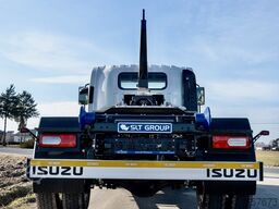 Isuzu M30H 150 PS Abrollkipper