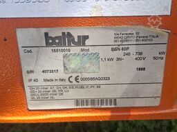 Baltur BGN 60 P