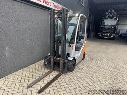 STILL RX 70-18 Triplo 470 Freelift / Sideshift / 4e Functie LPG 2009