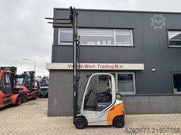 STILL RX 70-18 Triplo 470 Freelift / Sideshift / 4e Functie LPG 2009