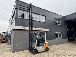 STILL RX 70-18 Triplo 470 Freelift / Sideshift / 4e Functie LPG 2009
