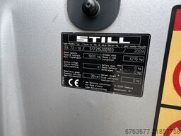 STILL RX 70-18 Triplo 470 Freelift / Sideshift / 4e Functie LPG 2009
