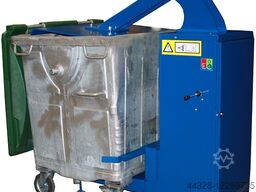 BTS-1100 Müllverdichter