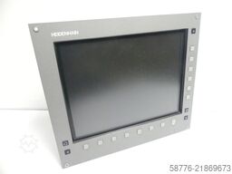 Heidenhain BF 150 Monitor 353 522-04 SN:34247984 generalüberh. + 6 Mon. Gewährl.