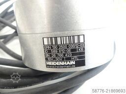 Heidenhain ERN 130 2500 03S12-03 . 589 612-0E SN 26766423