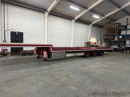 LECITRAILER S51 Tieflader 42 000 kg