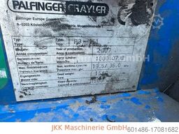PALFINGER Palfinger F3 150 Mitnahmestapler
