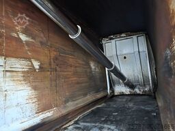 MERCEDES-BENZ 2635 NTM 2 Kammern 12,6+6,2 cbm, Klima