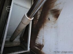 MERCEDES-BENZ 2635 NTM 2 Kammern 12,6+6,2 cbm, Klima