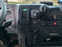 MERCEDES-BENZ 2635 NTM 2 Kammern 12,6+6,2 cbm, Klima