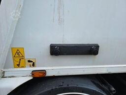 MERCEDES-BENZ 2635 NTM 2 Kammern 12,6+6,2 cbm, Klima