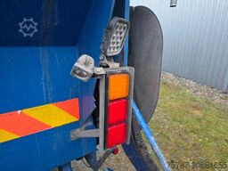 MERCEDES-BENZ 2635 NTM 2 Kammern 12,6+6,2 cbm, Klima