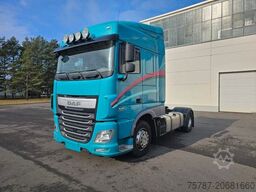 DAF XF 410, Standklima, Euro 6