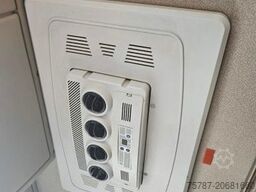 DAF XF 410, Standklima, Euro 6