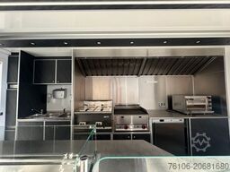 RENAULT Master*Imbiss*Foodtruck*Kühlteke*Gasgrill*