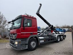 MERCEDES-BENZ Actros 2541 Abrollkipper Meiller/Retarder