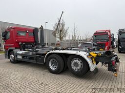 MERCEDES-BENZ Actros 2541 Abrollkipper Meiller/Retarder