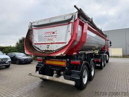 DAF CF 530 6x4 Intarder + Schwarzmüller Hardox