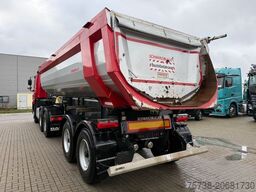 DAF CF 530 6x4 Intarder + Schwarzmüller Hardox