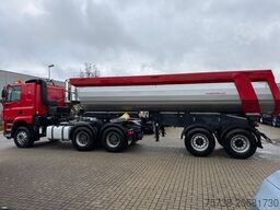 DAF CF 530 6x4 Intarder + Schwarzmüller Hardox